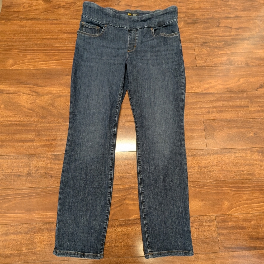 Lee Women's Slim Fit Jeans